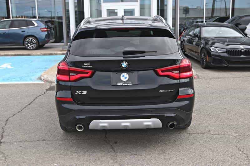 Image 7 BMW X3 xDrive30i 2019
