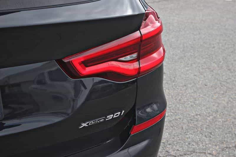 Image 8 BMW X3 xDrive30i 2019