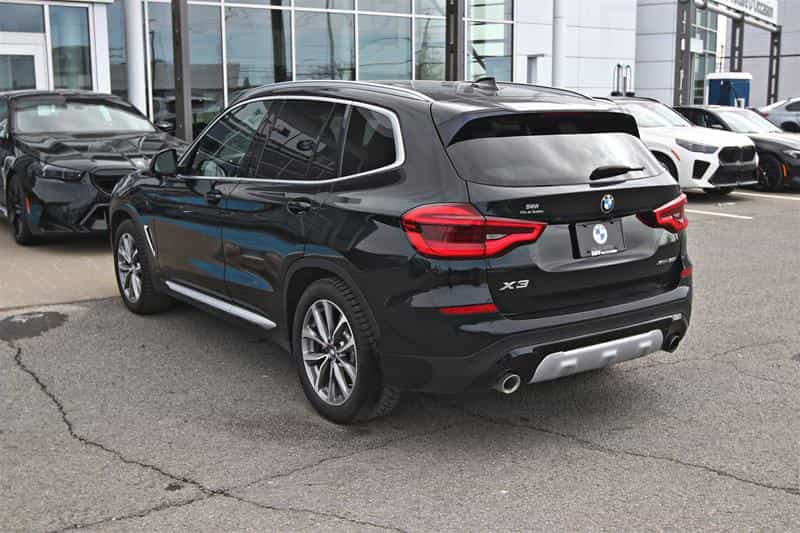 Image 9 BMW X3 xDrive30i 2019