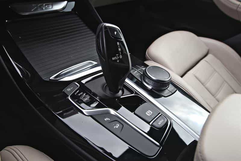 Image 11 BMW X3 xDrive30i 2019