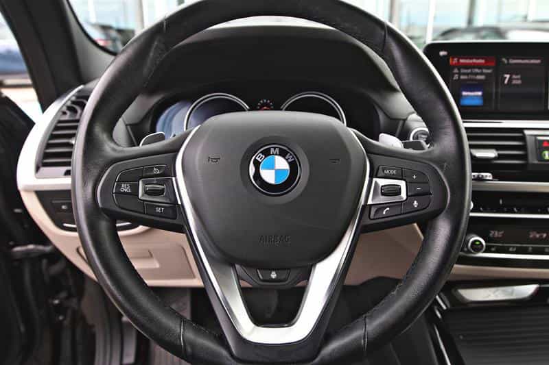 Image 14 BMW X3 xDrive30i 2019