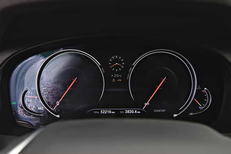 Image 15 BMW X3 xDrive30i 2019