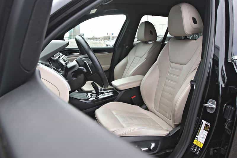 Image 16 BMW X3 xDrive30i 2019