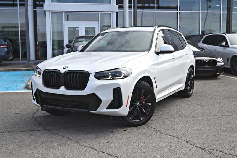 Image 1 BMW X3 xDrive30i 2024