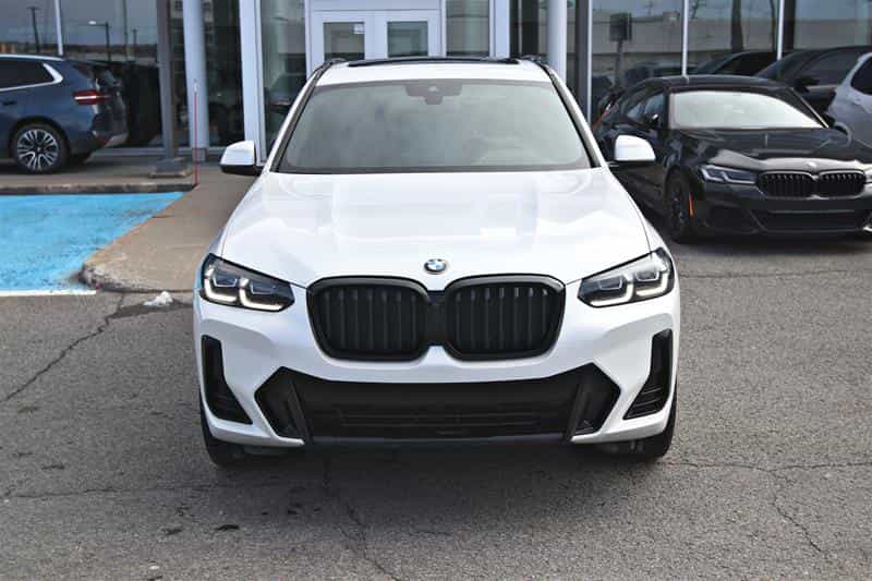 Image 3 BMW X3 xDrive30i 2024