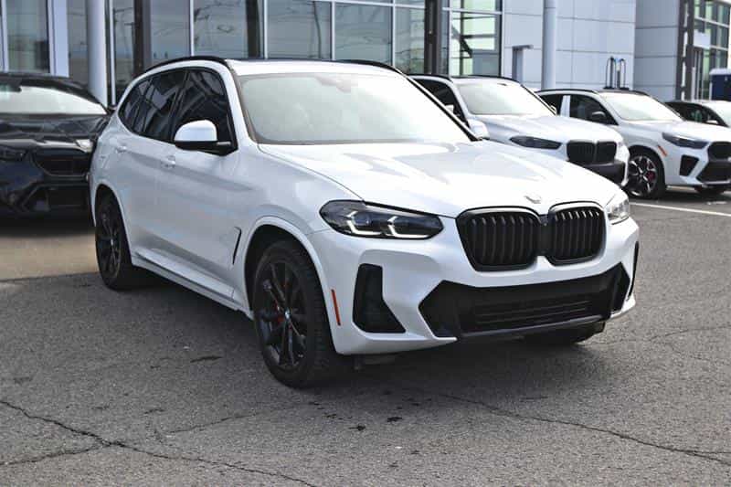 Image 4 BMW X3 xDrive30i 2024
