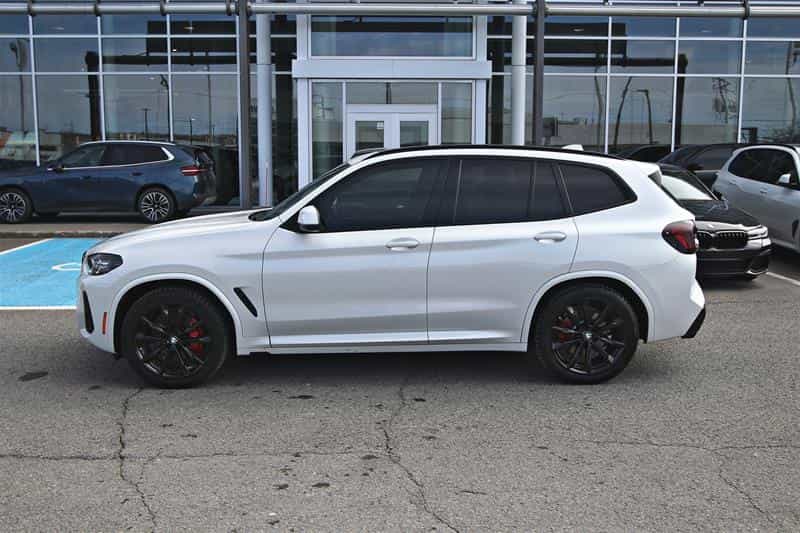 Image 5 BMW X3 xDrive30i 2024