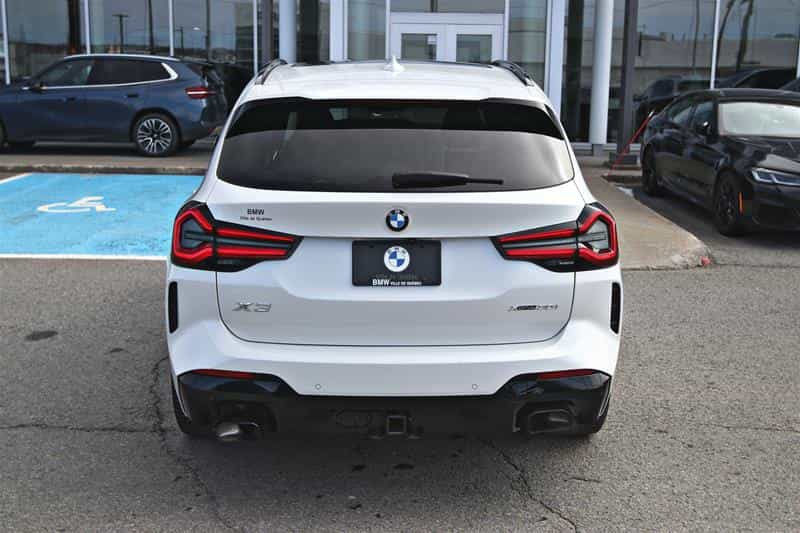 Image 7 BMW X3 xDrive30i 2024