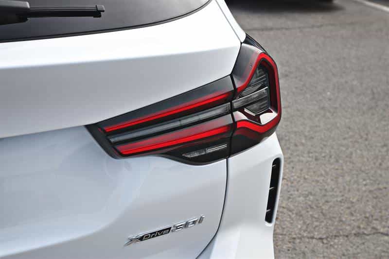 Image 8 BMW X3 xDrive30i 2024