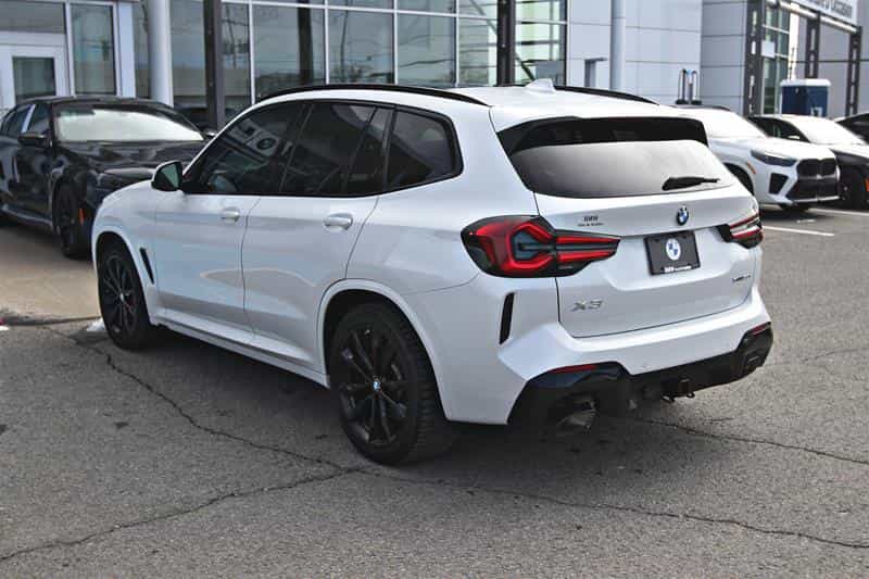 Image 9 BMW X3 xDrive30i 2024