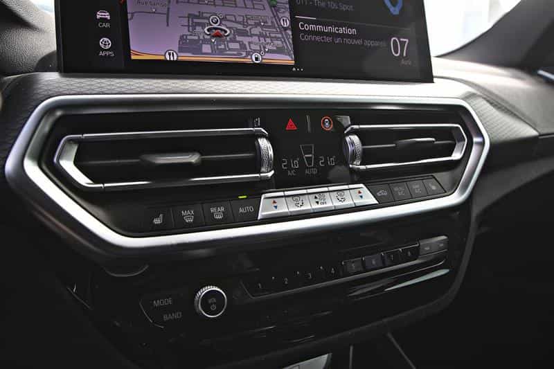 Image 12 BMW X3 xDrive30i 2024