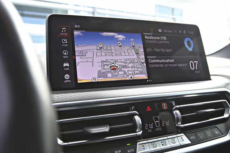 Image 13 BMW X3 xDrive30i 2024