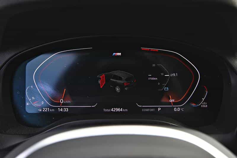 Image 15 BMW X3 xDrive30i 2024