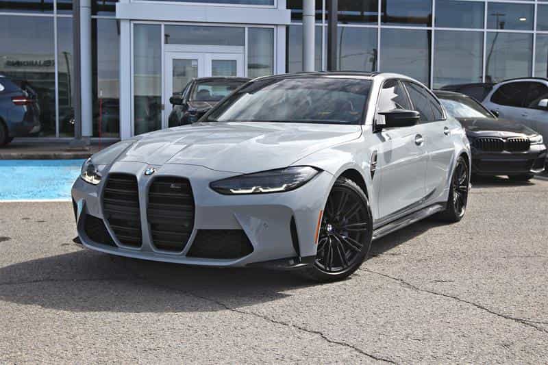 Image 1 BMW M3 Competition 2024