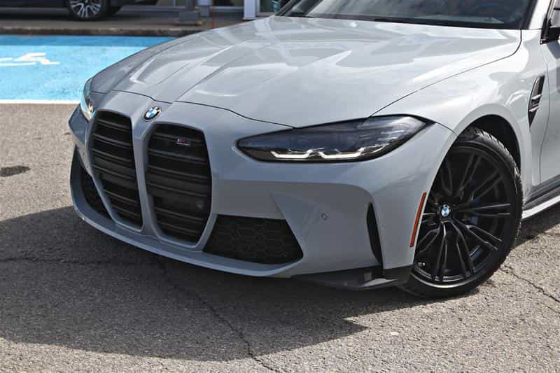 Image 2 BMW M3 Competition 2024