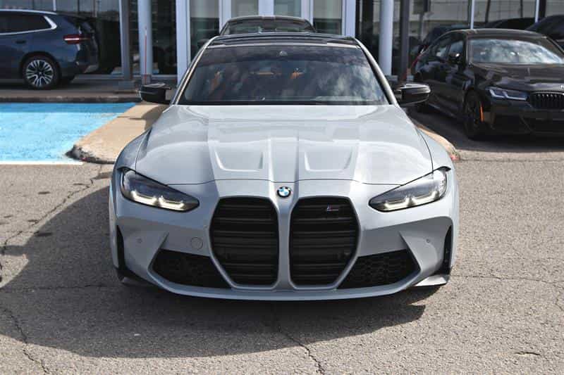 Image 3 BMW M3 Competition 2024