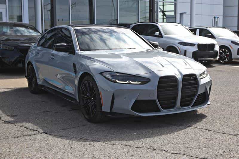 Image 4 BMW M3 Competition 2024