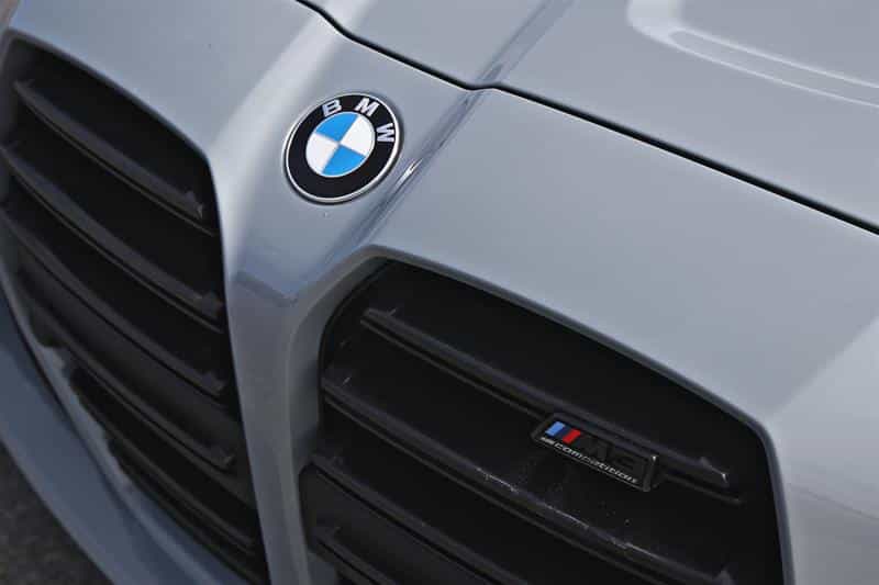 Image 5 BMW M3 Competition 2024