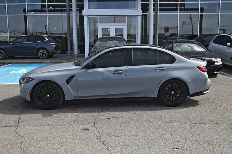 Image 6 BMW M3 Competition 2024