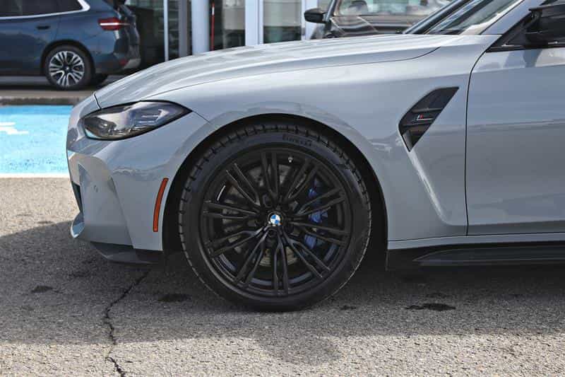 Image 7 BMW M3 Competition 2024