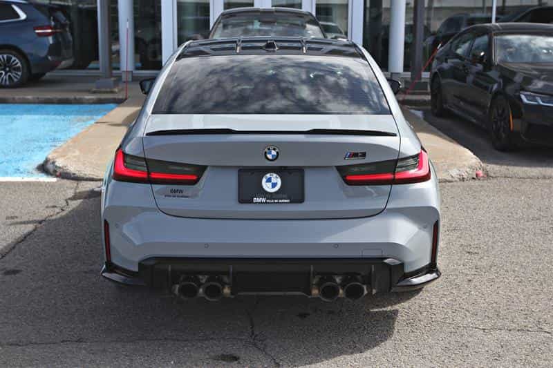 Image 8 BMW M3 Competition 2024