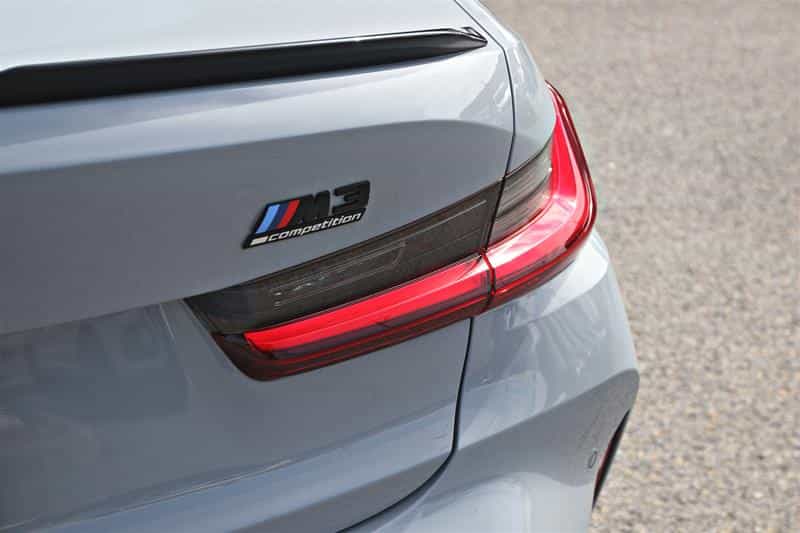 Image 9 BMW M3 Competition 2024