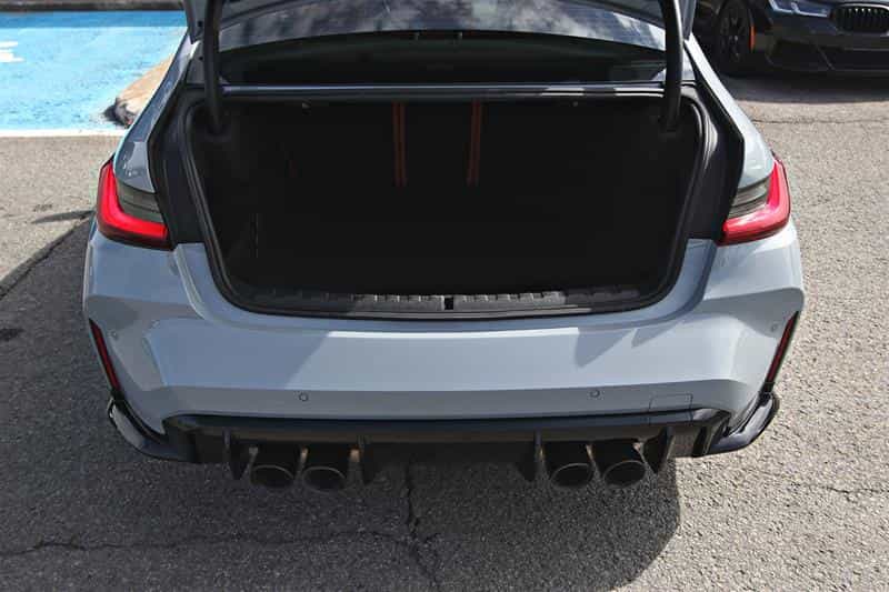 Image 10 BMW M3 Competition 2024