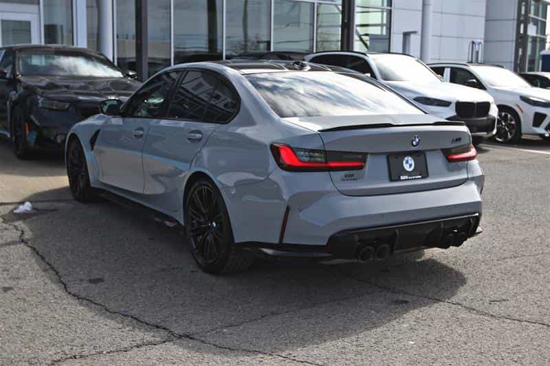 Image 11 BMW M3 Competition 2024