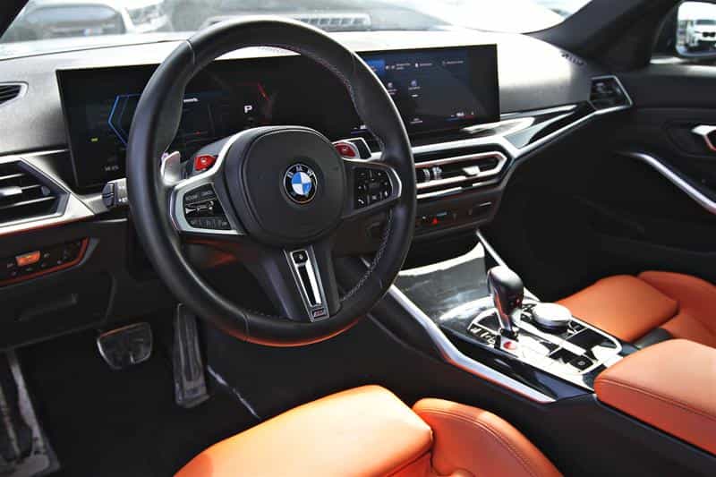 Image 12 BMW M3 Competition 2024