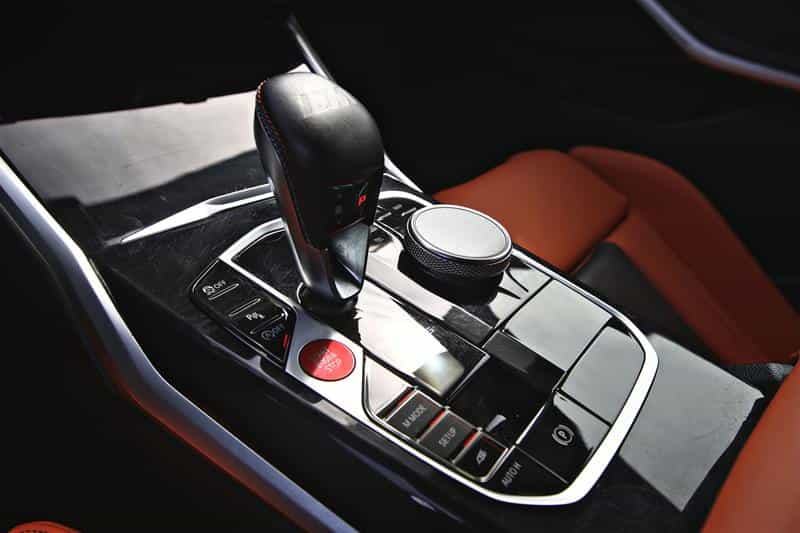 Image 13 BMW M3 Competition 2024