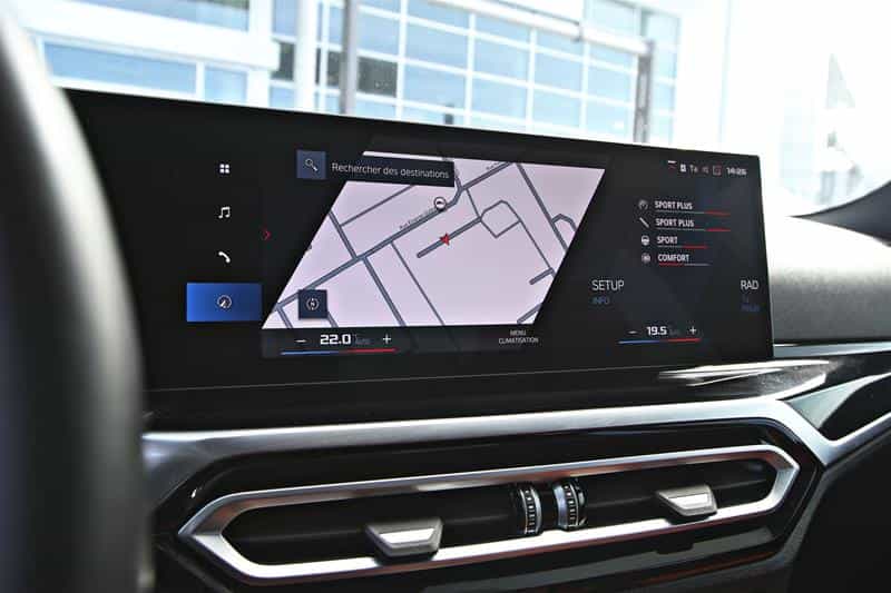 Image 14 BMW M3 Competition 2024