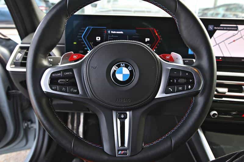 Image 15 BMW M3 Competition 2024