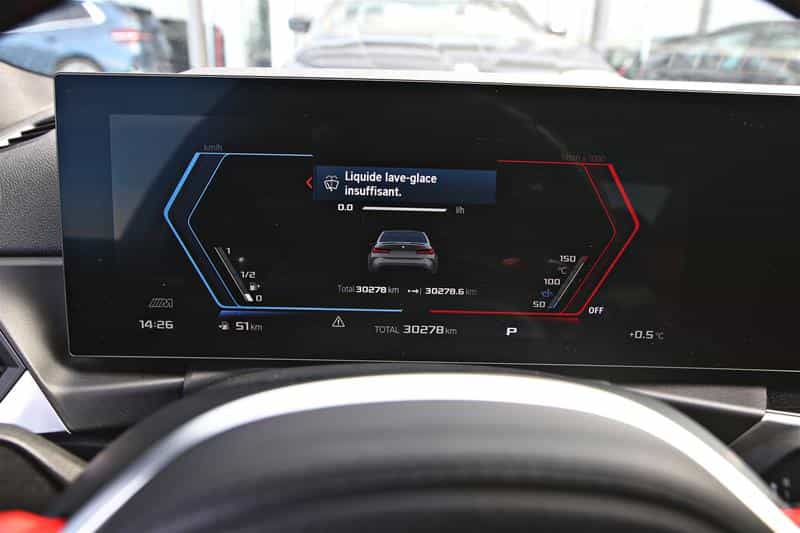 Image 16 BMW M3 Competition 2024