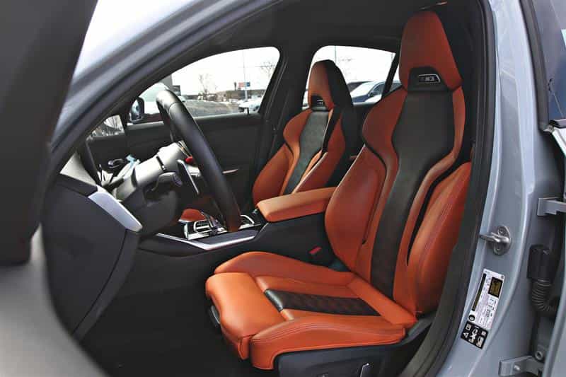 Image 17 BMW M3 Competition 2024