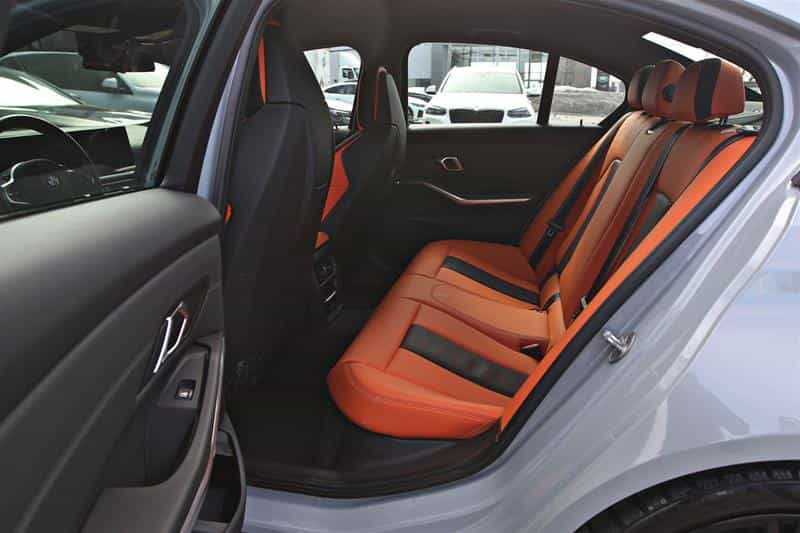 Image 18 BMW M3 Competition 2024