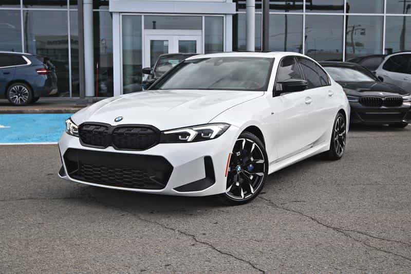 2026 BMW 340i 50 Jahre Edition - Image 1