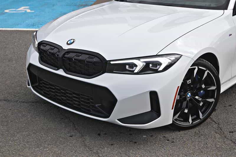 Image 2 BMW M340i 50 Jahre Edition 2026