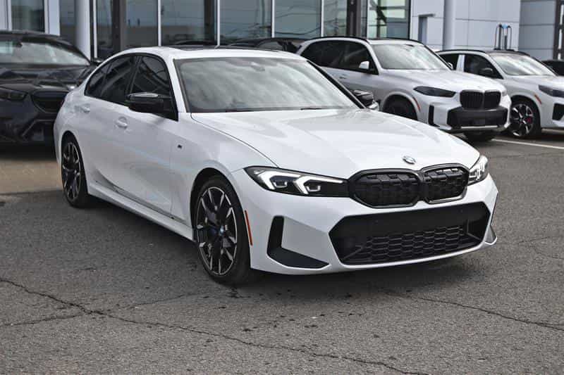 Image 4 BMW M340i 50 Jahre Edition 2026