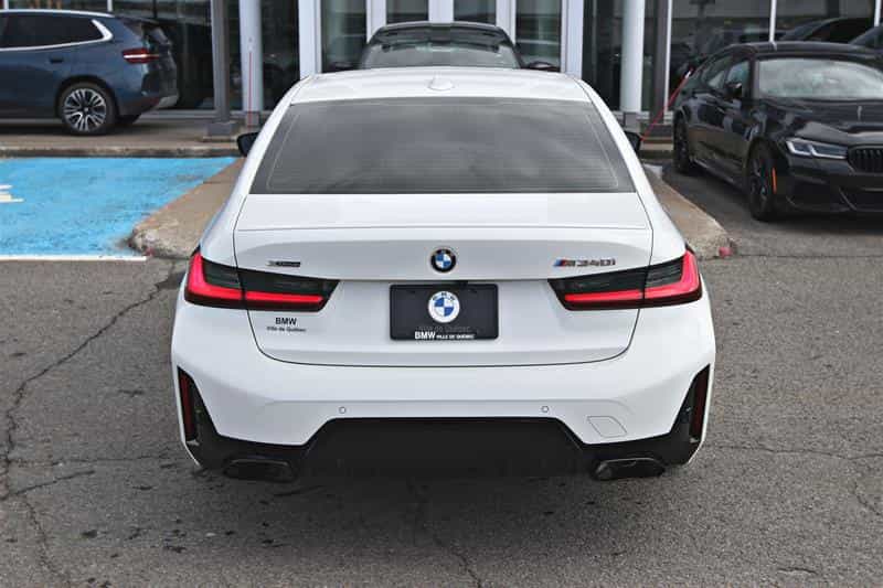 Image 7 BMW M340i 50 Jahre Edition 2026