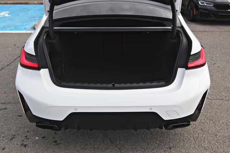 Image 9 BMW M340i 50 Jahre Edition 2026