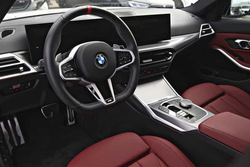 Image 11 BMW M340i 50 Jahre Edition 2026