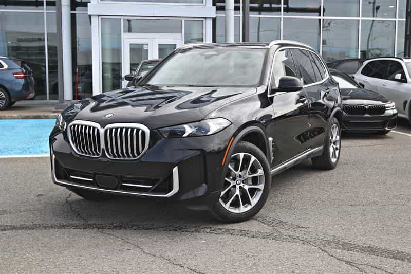 Image 1 BMW X5 xDrive40i 2025