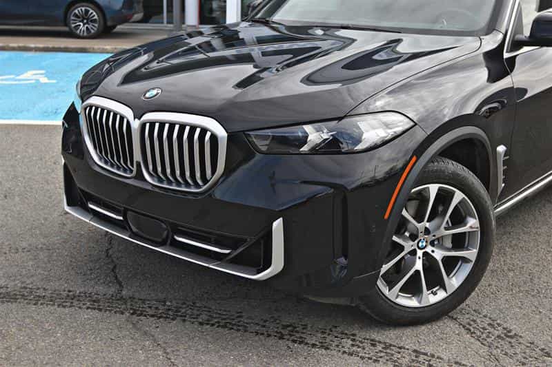 Image 2 BMW X5 xDrive40i 2025