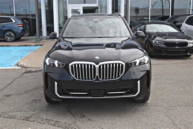 Image 3 BMW X5 xDrive40i 2025