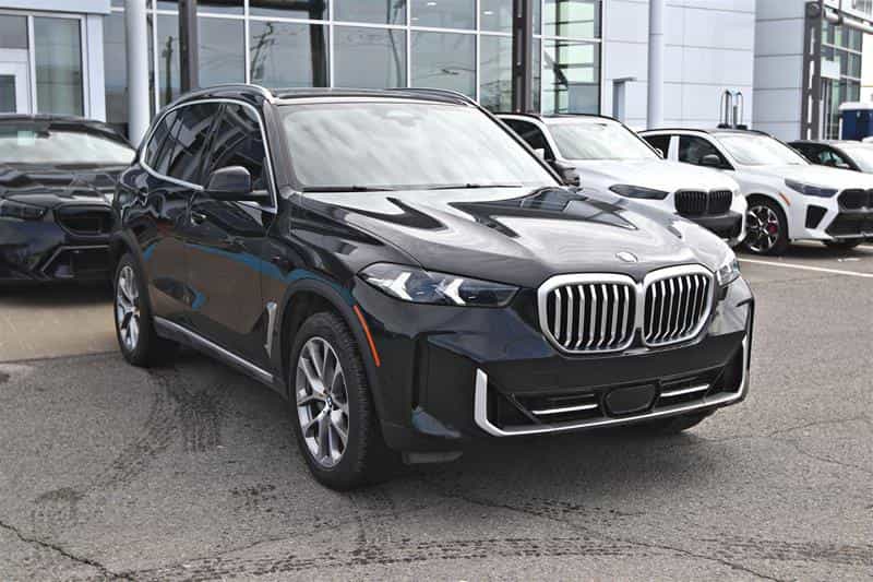 Image 4 BMW X5 xDrive40i 2025