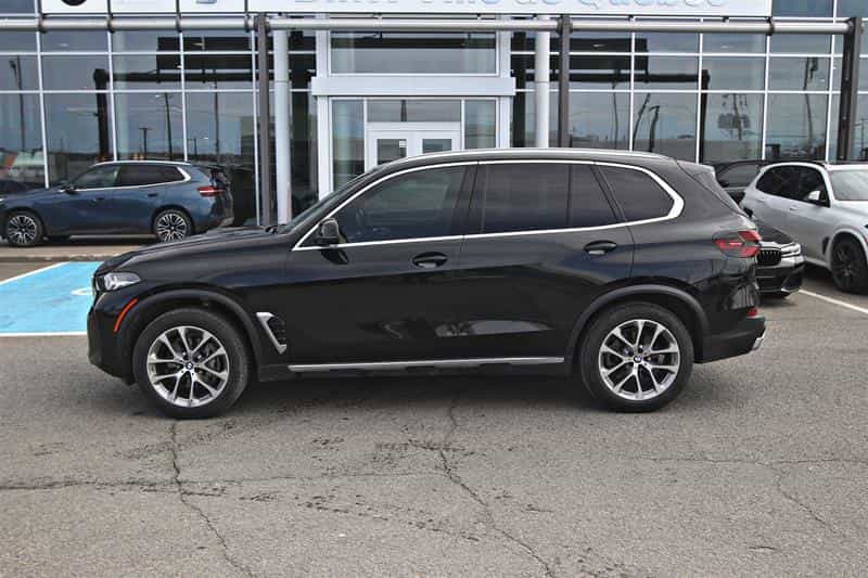 Image 5 BMW X5 xDrive40i 2025