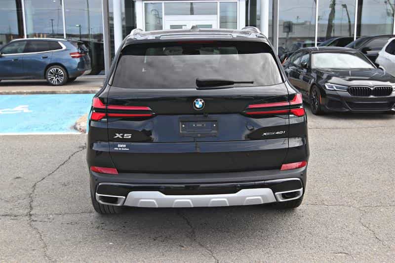 Image 7 BMW X5 xDrive40i 2025