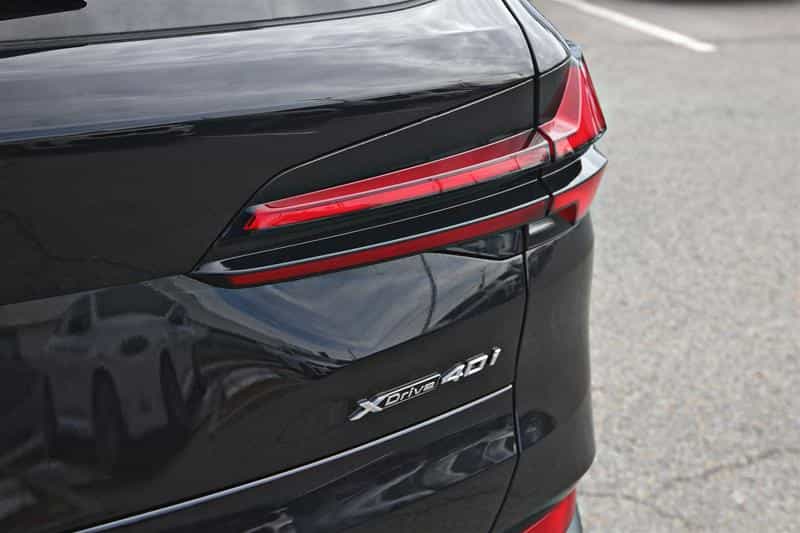 Image 8 BMW X5 xDrive40i 2025