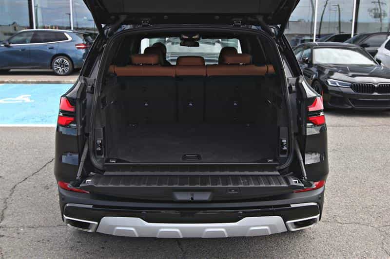 Image 9 BMW X5 xDrive40i 2025