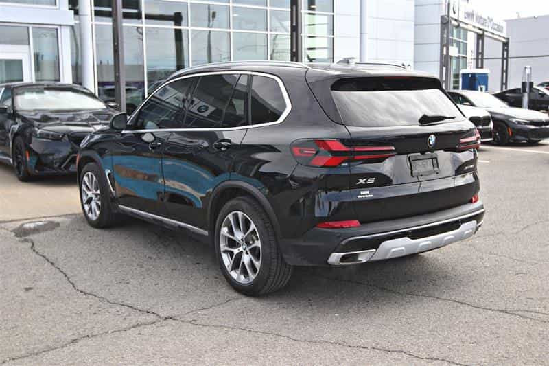 Image 10 BMW X5 xDrive40i 2025